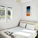 Minimal Blue With Sunset View In Paro