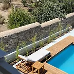 Minimal Blue With Sunset View In Casa vacanze