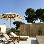 Minimal Blue With Sunset View In Casa vacanze