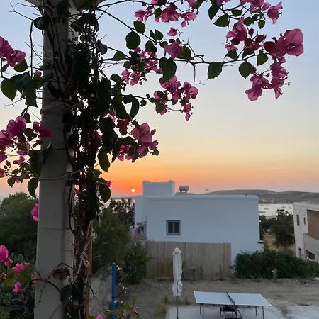 Feriehus Minimal Blue With Sunset View In *