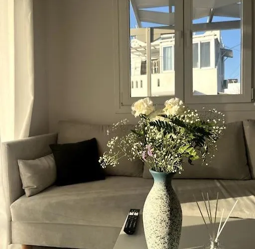 Minimal Blue With Sunset View In بيت للعطل باروس