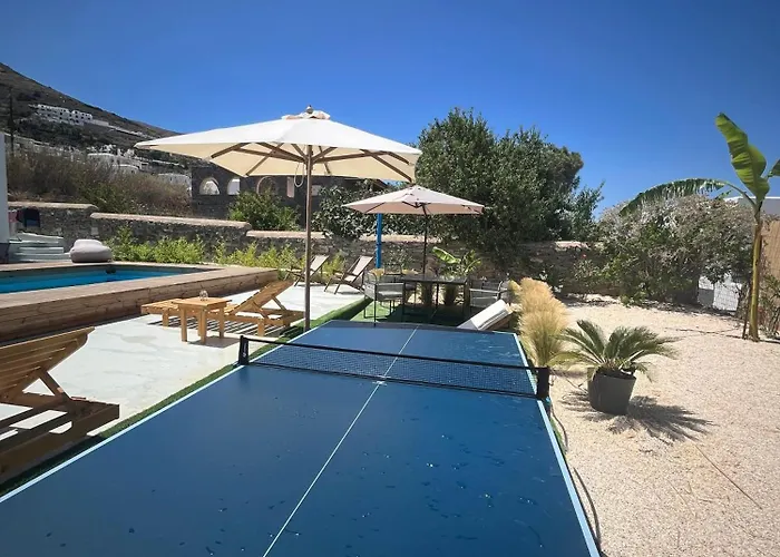 Feriehus Minimal Blue With Sunset View In *