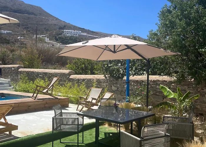 Feriehus Minimal Blue With Sunset View In *