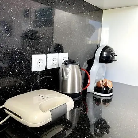 Minimal Blue With Sunset View In * Parikia (Paros)