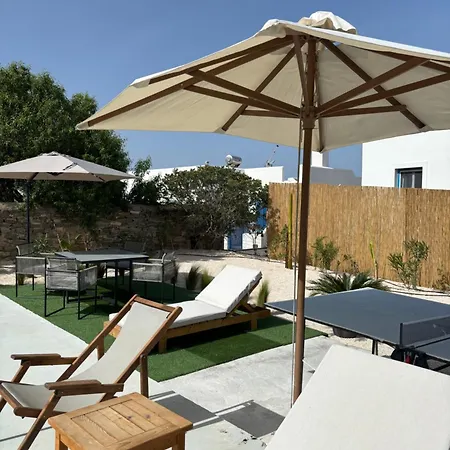 Holiday home Minimal Blue With Sunset View In *