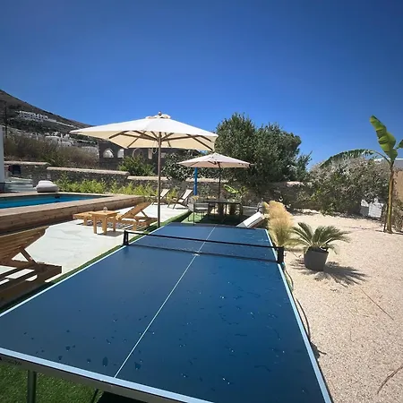 Holiday home Minimal Blue With Sunset View In *